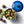 Load image into Gallery viewer, Le Creuset Signature Cast-Iron Round French Oven 5.3L - Blueberry
