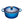 Load image into Gallery viewer, Le Creuset Signature Cast-Iron Round French Oven 5.3L - Blueberry
