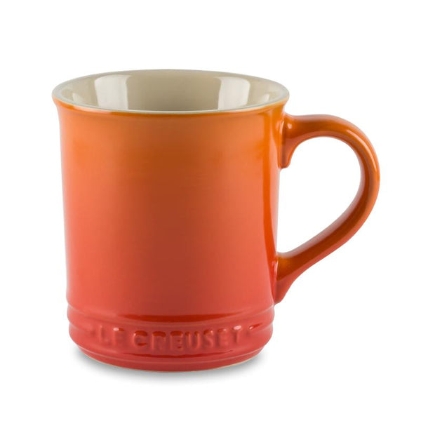 Le Creuset Stoneware Mug, Flame