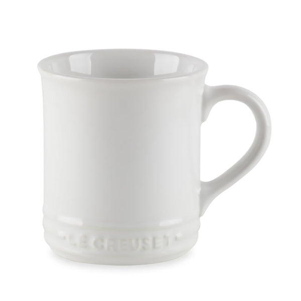 Le Creuset Stoneware Mug, White