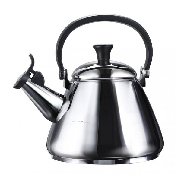 Le Creuset Stainless Steel Kone Kettle 1.6L