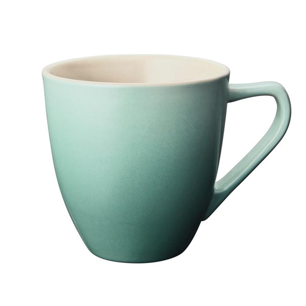 Le Creuset Stoneware Minimalist Mugs, Set of 4 - Sage