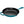 Load image into Gallery viewer, Le Creuset Signature Cast-Iron Skillet 26cm - Teal
