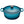 Load image into Gallery viewer, Le Creuset Signature Cast-Iron Round French Oven 6.7L - Teal
