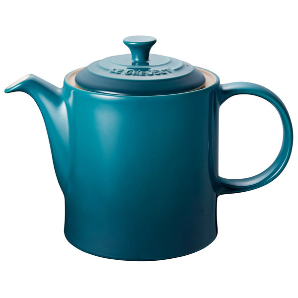 Le Creuset Grand Teapot, Teal