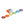 Load image into Gallery viewer, Le Creuset Appetizer Plate Rainbow 17cm, Set of 6

