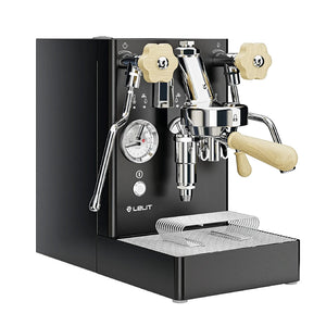 Lelit Mara X Black Espresso Machine, Black #LEPL62XCB (V2)