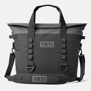 YETI Hopper M30 Soft Cooler 2.0, Charcoal