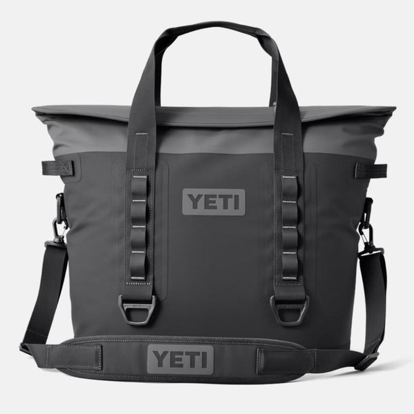 YETI Hopper M30 Soft Cooler 2.0, Charcoal