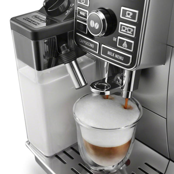 DeLonghi Magnifica S ECAM 25462S Automatic Espresso Machine