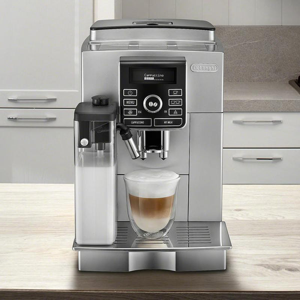 DeLonghi Magnifica S ECAM 25462S Automatic Espresso Machine