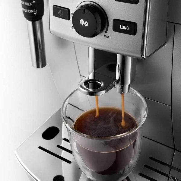 DeLonghi Magnifica XS ECAM 23120SB Automatic Espresso Machine