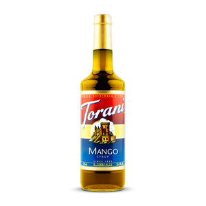 Torani Mango Syrup, 750ml