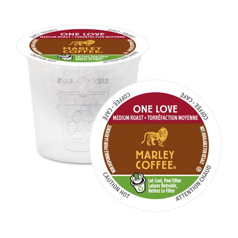 Marley Coffee Single Serve Coffee Variety 36 Pack