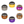 Load image into Gallery viewer, Martinson Single Serve Coffee Variety 36 Pack
