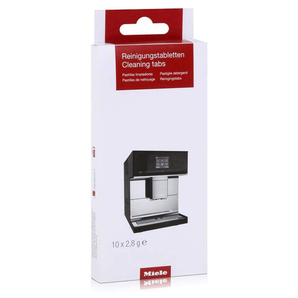 Miele Cleaning Tabs, 10 Count