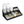 Load image into Gallery viewer, Mind Reader Pioneer 11 Compartment Condiment Organizer
