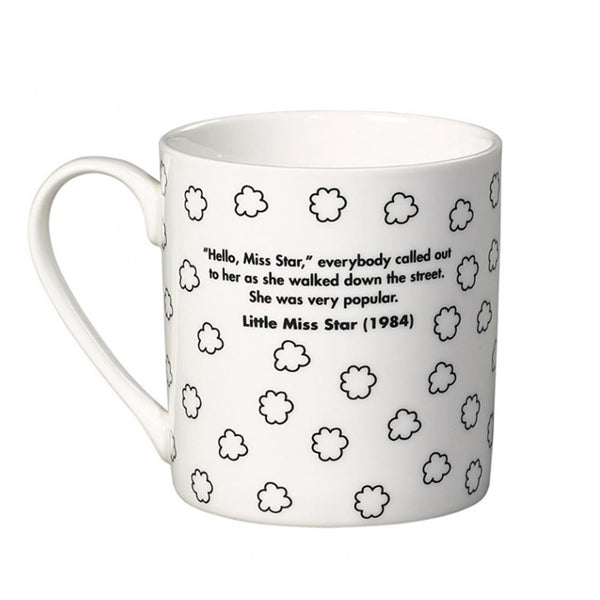 Mr. Men & Little Miss Star Mug