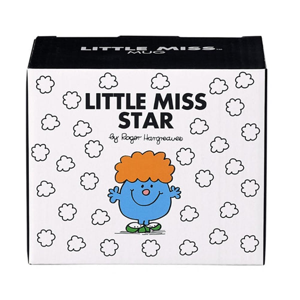 Mr. Men & Little Miss Star Mug