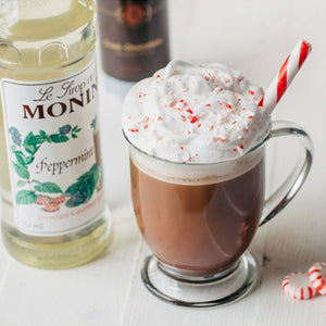 Monin Peppermint Syrup 750 ml