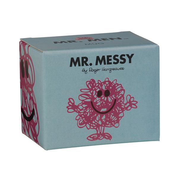 Mr. Men & Little Miss Mr. Messy Mug