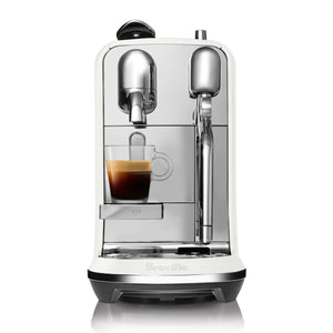 Nespresso Breville Creatista Plus Espresso Machine, Sea Salt