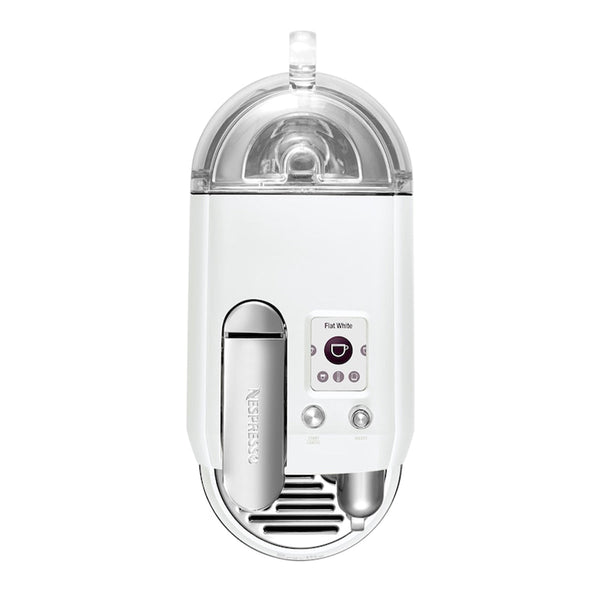 Nespresso Breville Creatista Plus Espresso Machine, Sea Salt