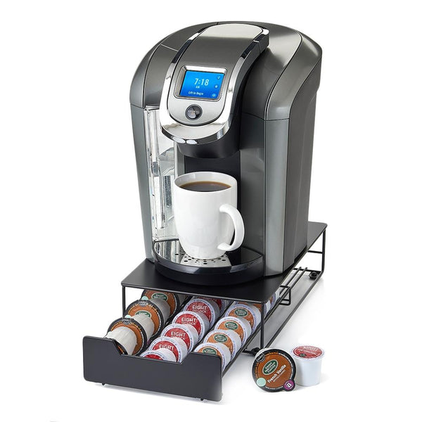 Nifty Solutions Mini Coffee Pod Drawer, 21 Count