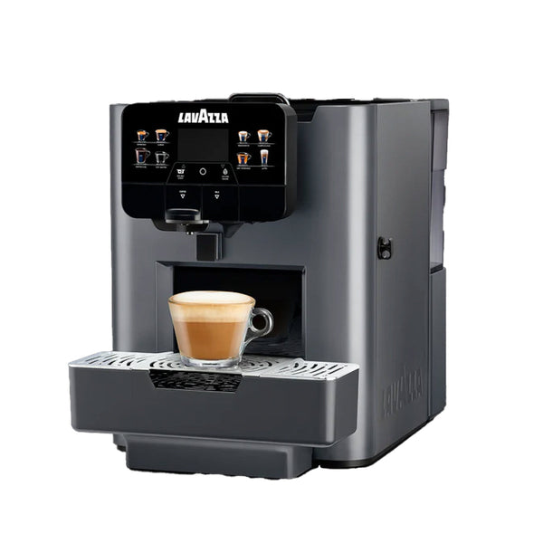 Lavazza Expert Omnia Single Serve Espresso & Coffee Brewer Machine