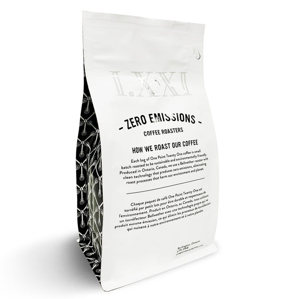 I.XXI Colombia South Tolima Whole Bean Espresso, 12 oz.