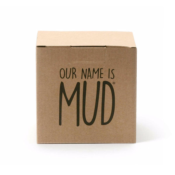Our Name is Mud Geeky Mug, 16 oz.