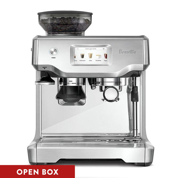 Open Box (#359) Breville Barista Touch Automatic Espresso Machine