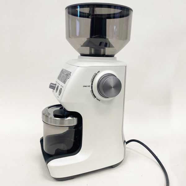 Open Box (#331) Breville Smart Grinder Pro Conical Burr Grinder, Sea Salt