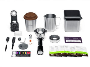 Breville Oracle Espresso Machine Included Accessories