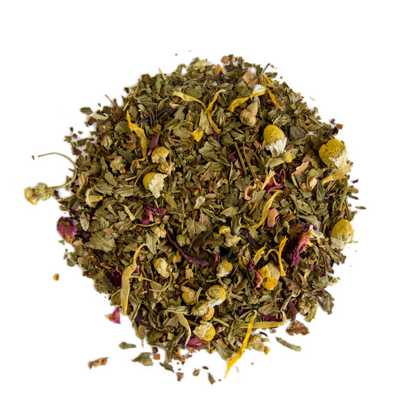 KOO Tea Organic At The Waterfront Herbal Tea, 100g