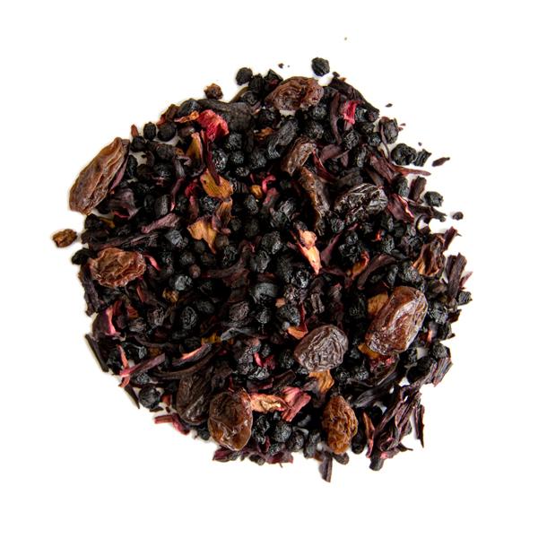Organic Berry Berry Fruit & Herbal Tea