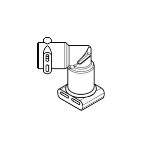 DeLonghi Right Angle Connection Part 5313217101