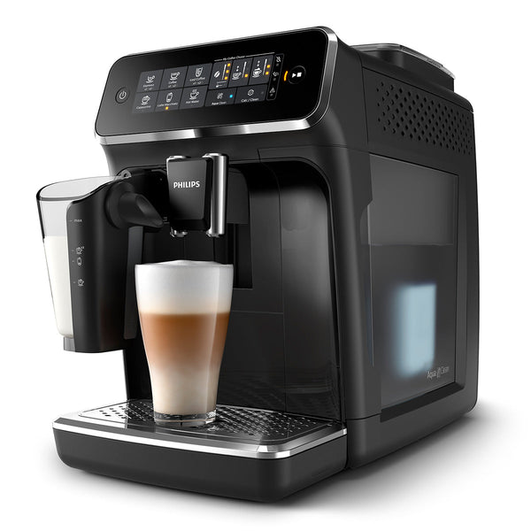 Philips Series 3200 LatteGo & Iced Automatic Espresso Machine