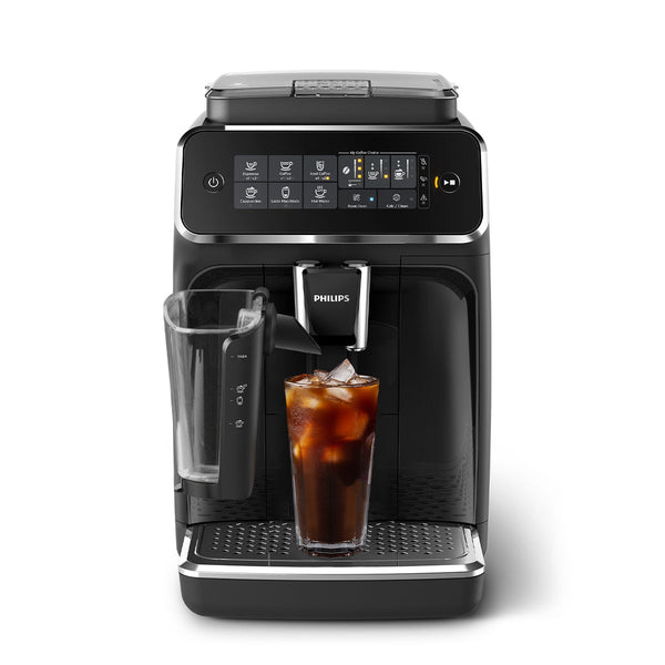Philips Series 3200 LatteGo & Iced Automatic Espresso Machine