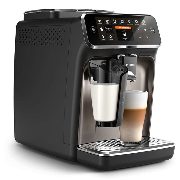 Philips 4300 LatteGo Series Super Automatic Espresso Machine