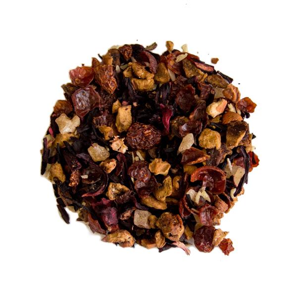 Pia Colada Carmen Miranda Fruit & Herbal Tea