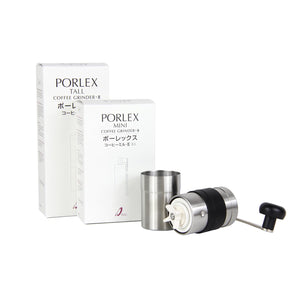 Porlex Mini Coffee Hand Grinder II