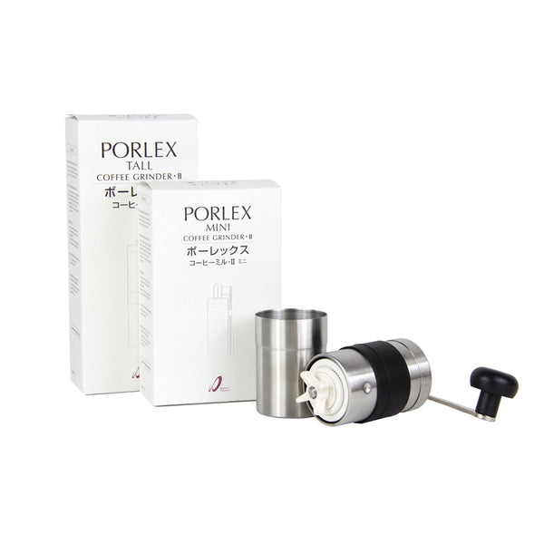 Porlex Mini Coffee Hand Grinder II
