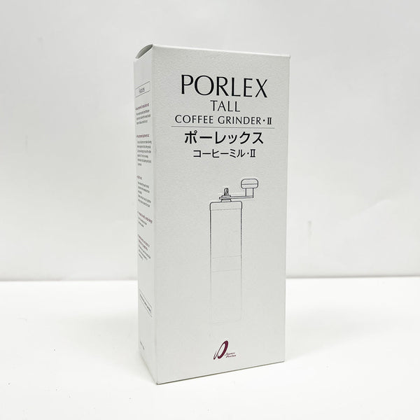 Open Box (#370) Porlex Coffee Grinder Tall II
