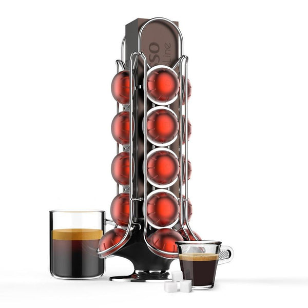 Prepara Vertuoso Nespresso Vertuoline Pod Carousel