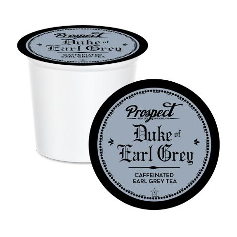 Prospect Duke of Earl Grey Single Serve Tea 24 Pack