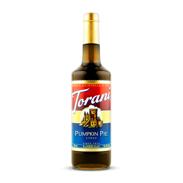 Torani Pumpkin Pie Syrup, 750ml