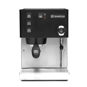 Rancilio Silvia Espresso Machine, Black