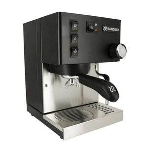 Rancilio Silvia Espresso Machine, Black