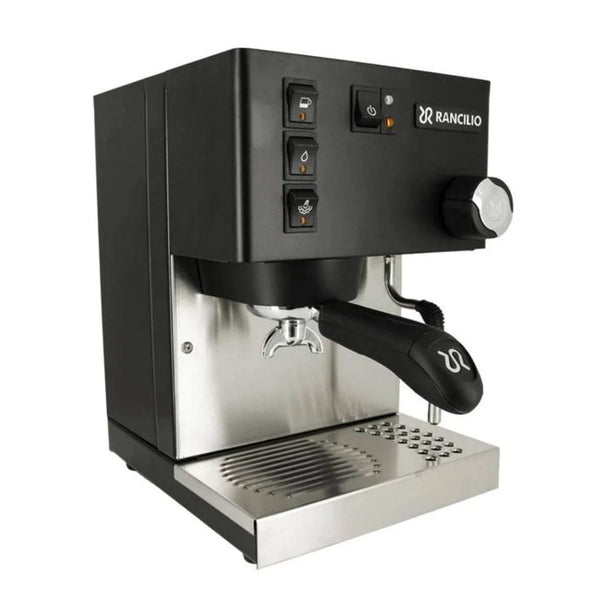 Rancilio Silvia Espresso Machine, Black